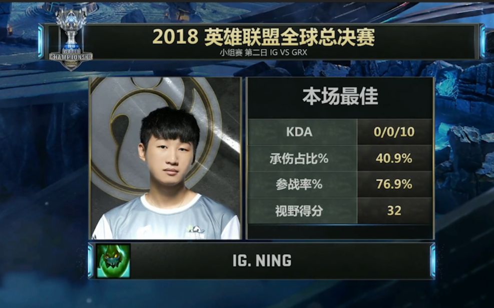 Ning迎来十赛季高光表现，TL球迷沸腾！